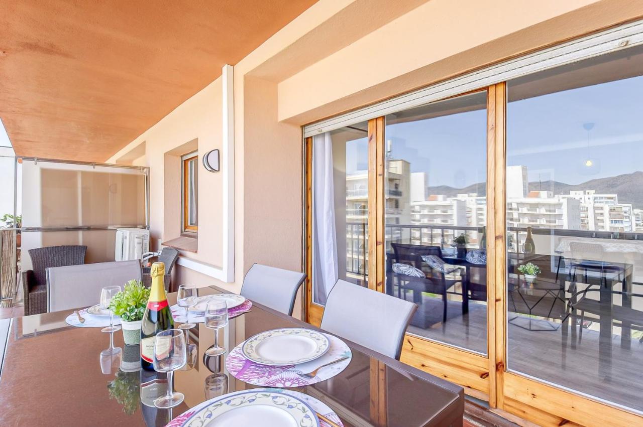 3 Vistas Mar - Immo Barneda Appartement Roses